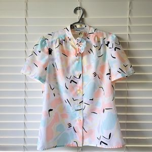 80's VTG Kevin Stuart Collectibles Shirt